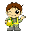 ウェブバン キャラクター